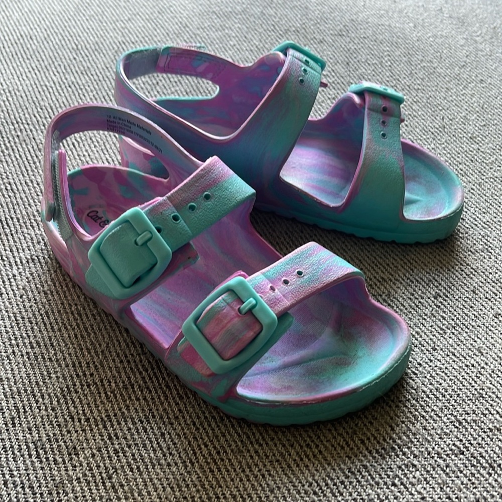 Cat & Jack Velcro Sandals